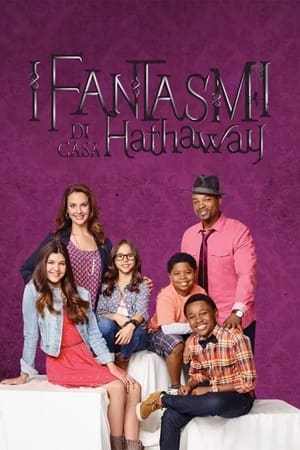 I fantasmi di casa Hathaway Stagione 1 Episodio 3 2015