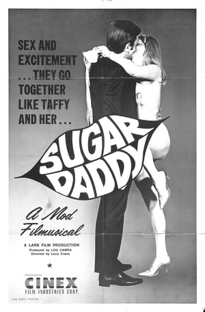 Poster Sugar Daddy (1968)