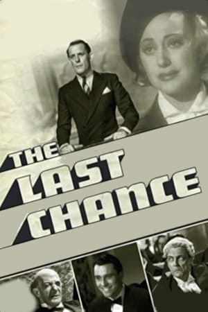 Poster The Last Chance 1937