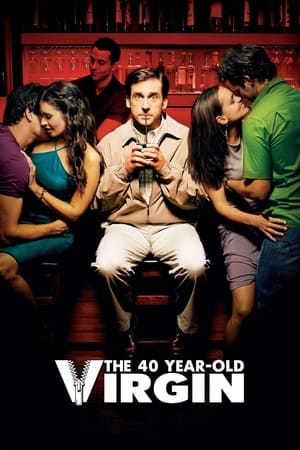 Click for trailer, plot details and rating of The 40-Year-Old Virgin (2005)