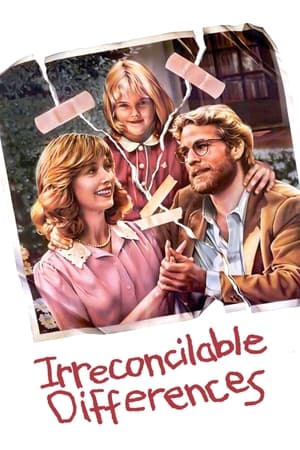 Poster Irreconcilable Differences 1984