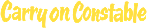 Carry On Constable — Logos 3