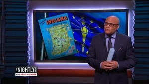 The Nightly Show with Larry Wilmore Indiana's Religious Freedom Law