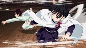 Demon Slayer: Kimetsu no Yaiba: Season 1 Episode 25 – Tsuguko, Kanao Tsuyuri