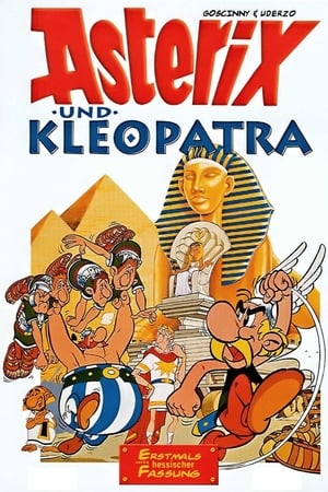 Asterix und Kleopatra Film