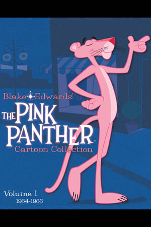 THE PINK PANTHER CARTOON COLLECTION VOL 1 poster