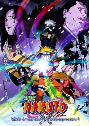 Naruto: Záchrana sněžné princezny 2004