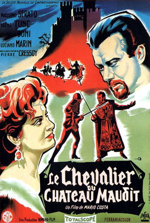 Cavalier in Devil's Castle 14