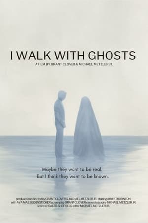 Poster I Walk with Ghosts (2023)