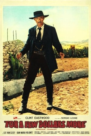 poster For a Few Dollars More