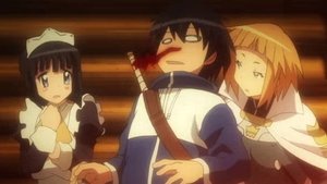 Zero no Tsukaima: Princesses no Rondo – Episódio 02 – A Fada da Floresta