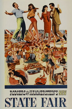 Постер фильма «Ярмарка штата (1962)» — (14 из 41)