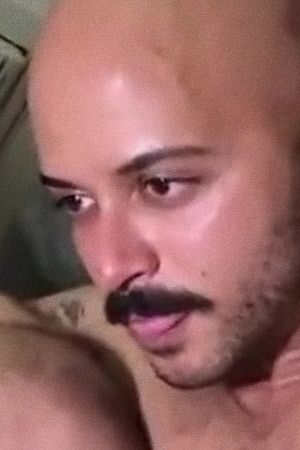 Simon Santana portrait