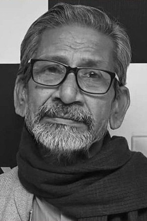 Udayshankar Pal portrait