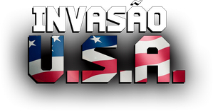 Invasion U.S.A. — Logos 1