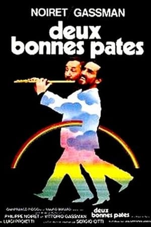 Poster Deux bonnes pates 1979