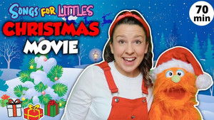 Songs for Littles Christmas Movie | Toddler Learning Video | Preschool with Ms Rachel | StreamHub