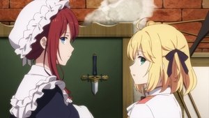 Tensei Oujo To Tensai Reijou – The Magical Revolution of the Reincarnated Princess and the Genius Young Lady: Saison 1 Episode 4