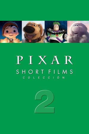 Image Los mejores cortos de Pixar: volumen 2