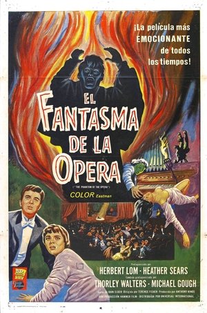 Image El fantasma de la ópera