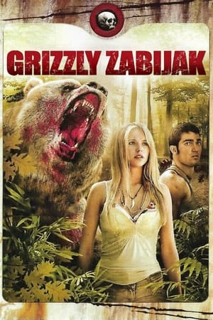 Poster Grizzly zabijak 2007