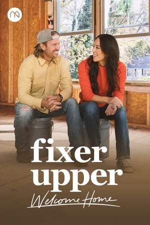 Poster Fixer Upper: Welcome Home Sezonul 1 2021