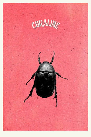 poster Coraline