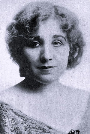 Sally Crute portrait