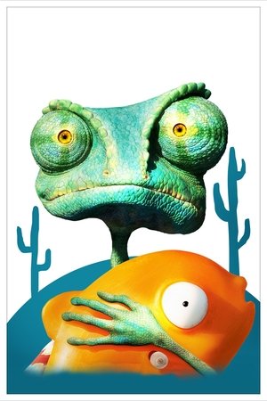 poster Rango