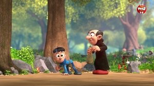 Le Toutou de Gargamel