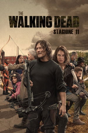 The Walking Dead: Stagione 11