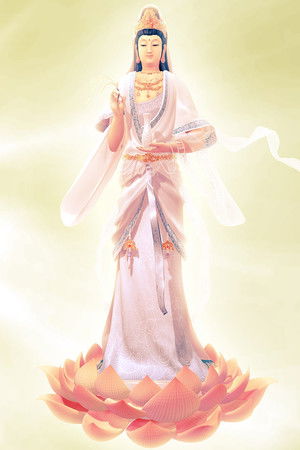 观世音菩萨普门品