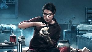 مشاهدة فيلم Cadaver 2022 مترجم