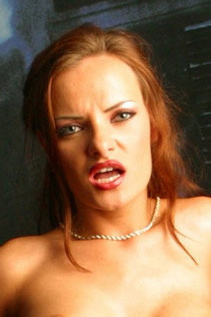 Angelique Morreau portrait