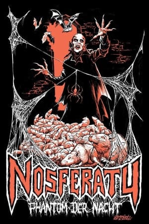 Poster Носферату: Призрак ночи 1979