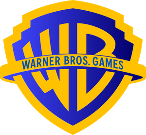 Logo Warner Bros. Games