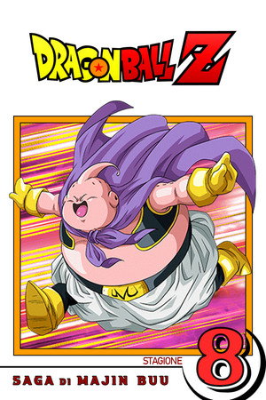 Dragon Ball Z - Stagione 8