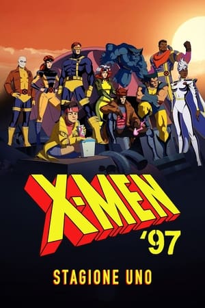 X-Men '97: Stagione 1