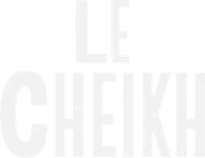 Der Scheich — Logos 1