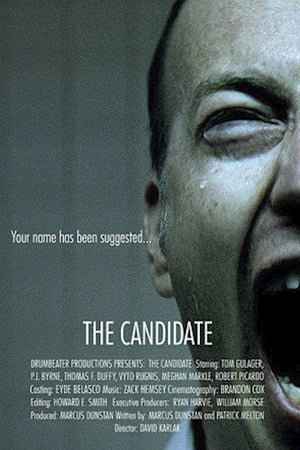 Poster The Candidate 2011