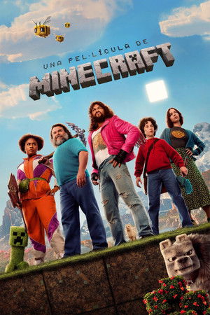 poster A Minecraft Movie