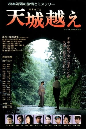 Poster 天城越え 1983