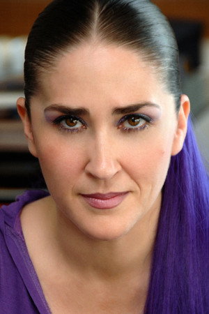 Tümay Özokur portrait