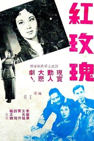 Poster 紅玫瑰 1952