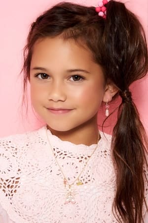 Christiana Montoya jako Little Girl