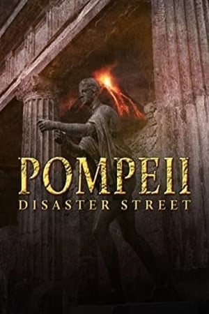 Poster Pompeii: Disaster Street (2020)