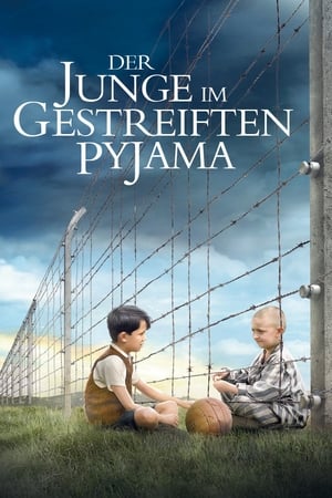 Poster Der Junge im gestreiften Pyjama 2008