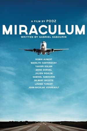 Poster Miraculum (2014)