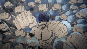 Souten no Ken : Regenesis: Saison 1 Episode 8
