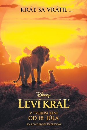 poster The Lion King